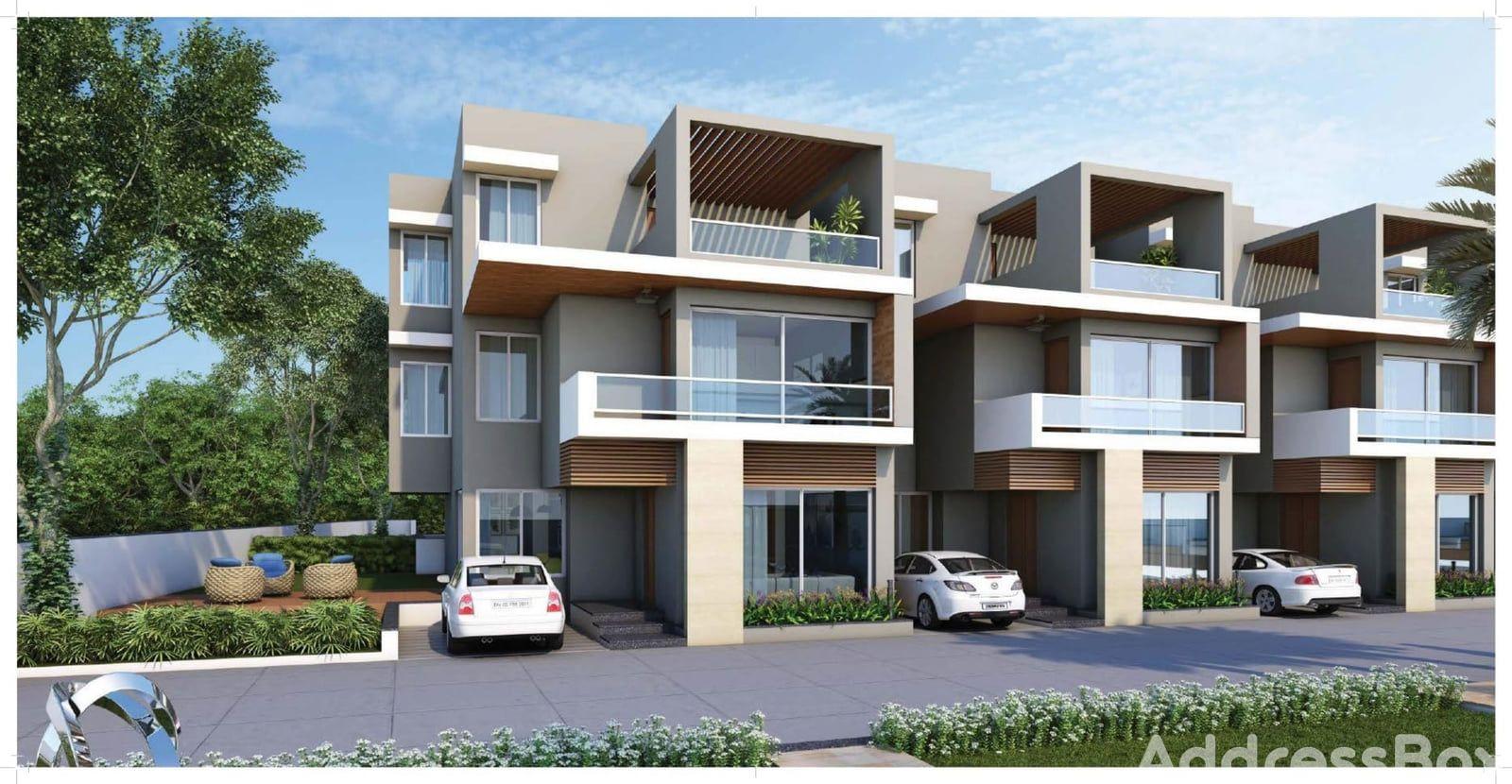 Westridge Exterior
