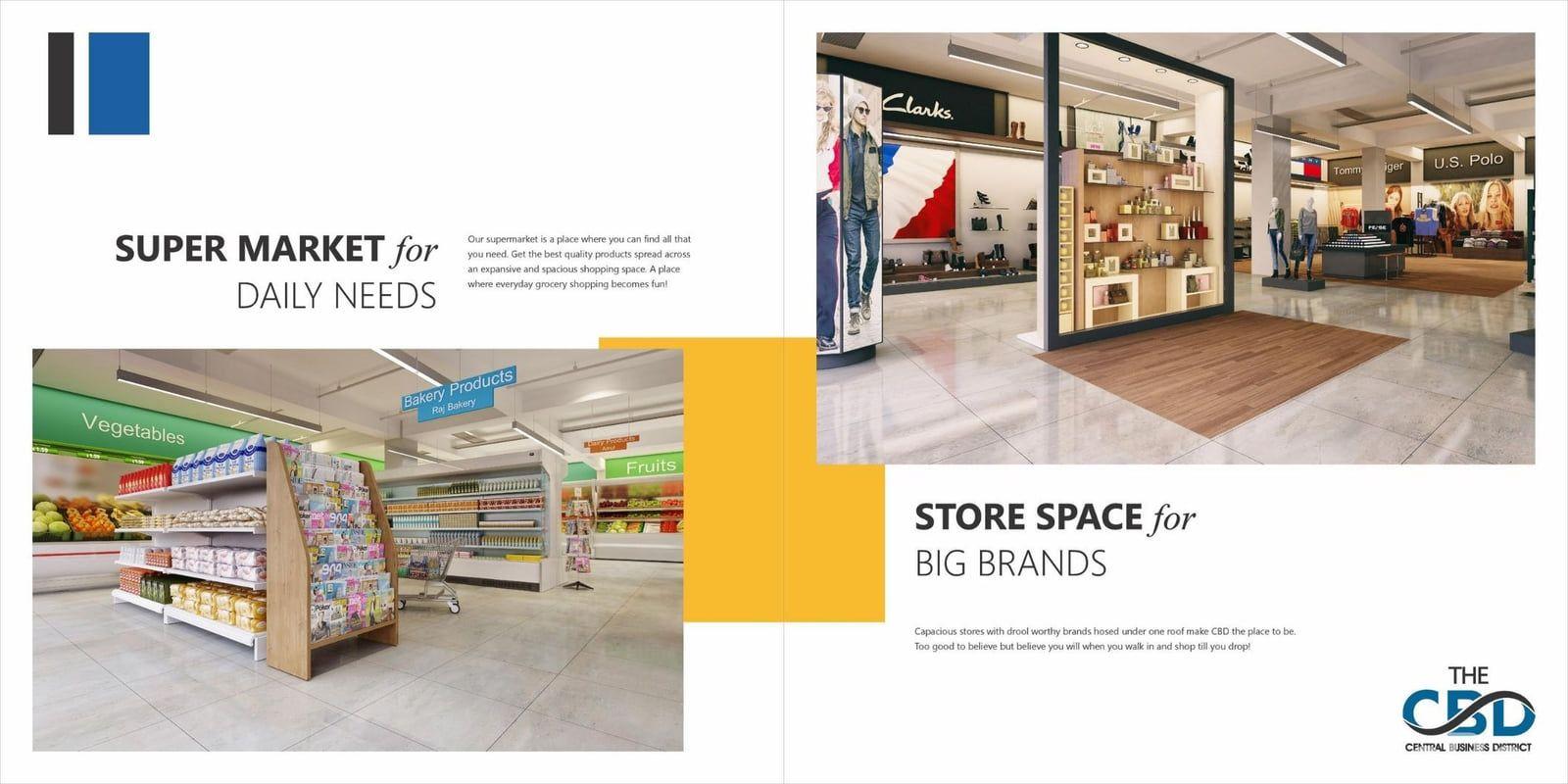 The CBD Mall photo
