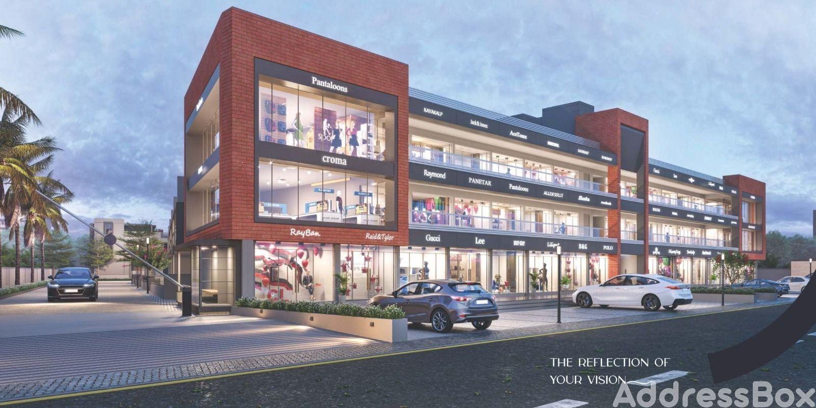 Aastha Elegance Exterior