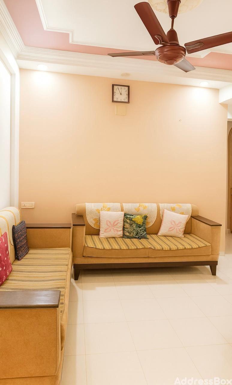 Swati Apartment 1 photo
