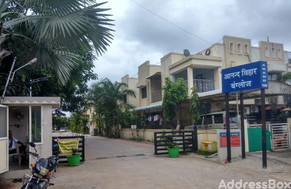 anand vihar photo