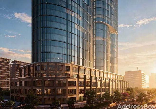 Shivalik Wave Exterior