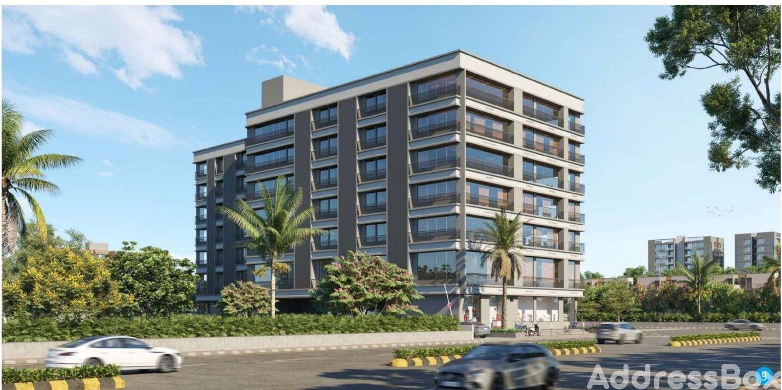 ONE PLUS BUSINESS POINT Exterior