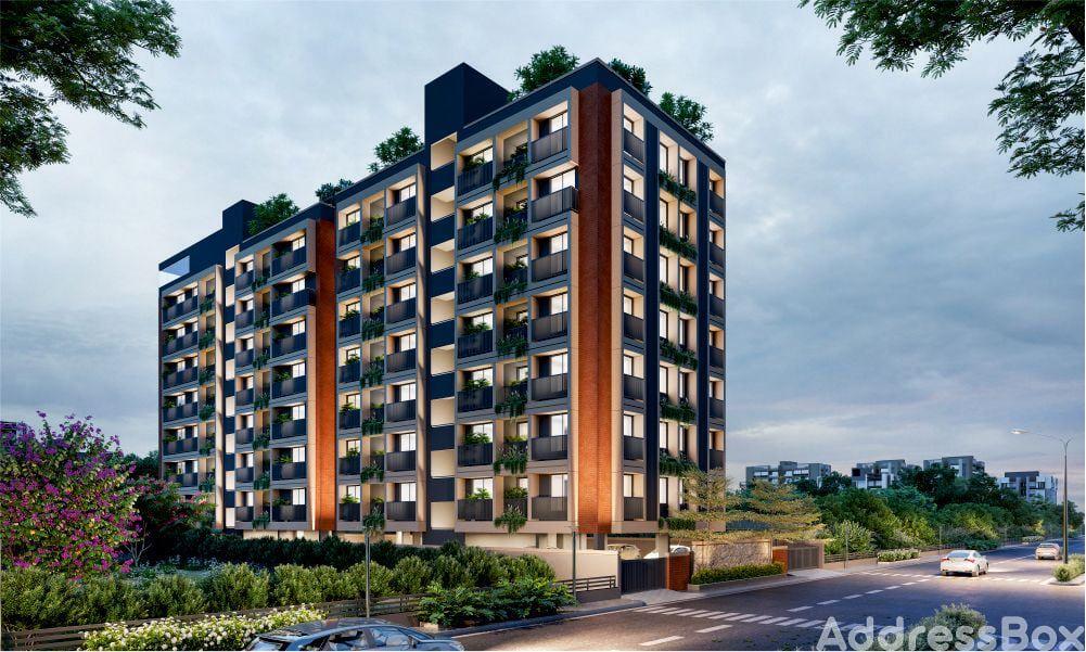 ARADHANA 7 STOREY photo