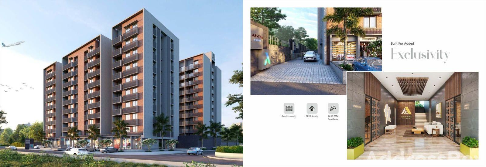 ASTHA HOMES image ASTHA HOMES Exterior