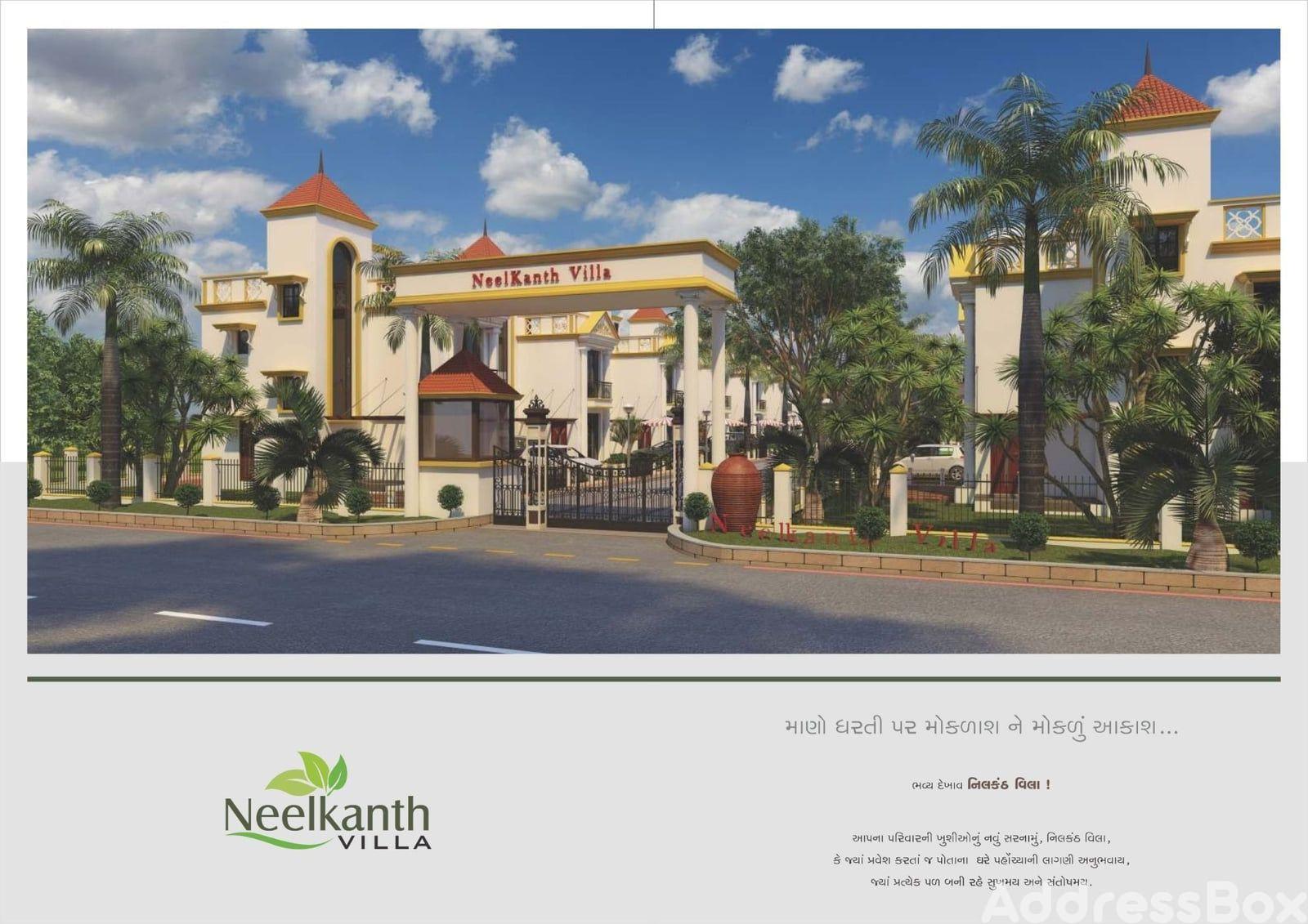 NILKANTH VILLA image NILKANTH VILLA Main Photo