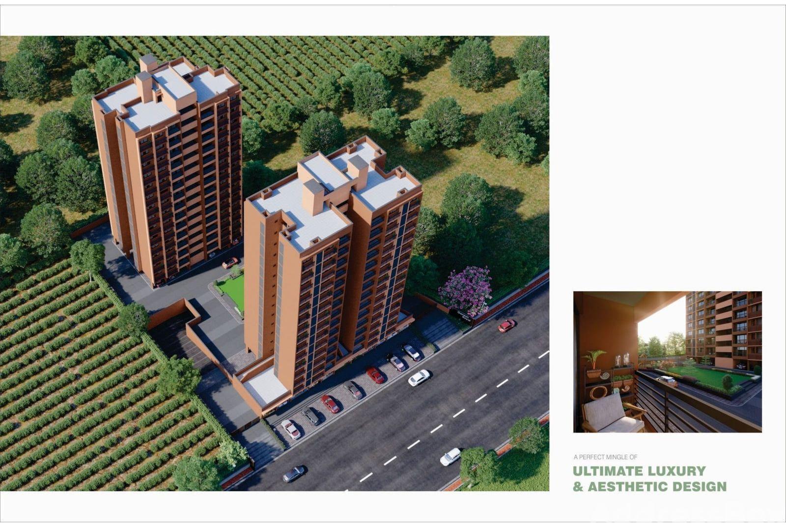 Ganesh Royal - Commercial photo