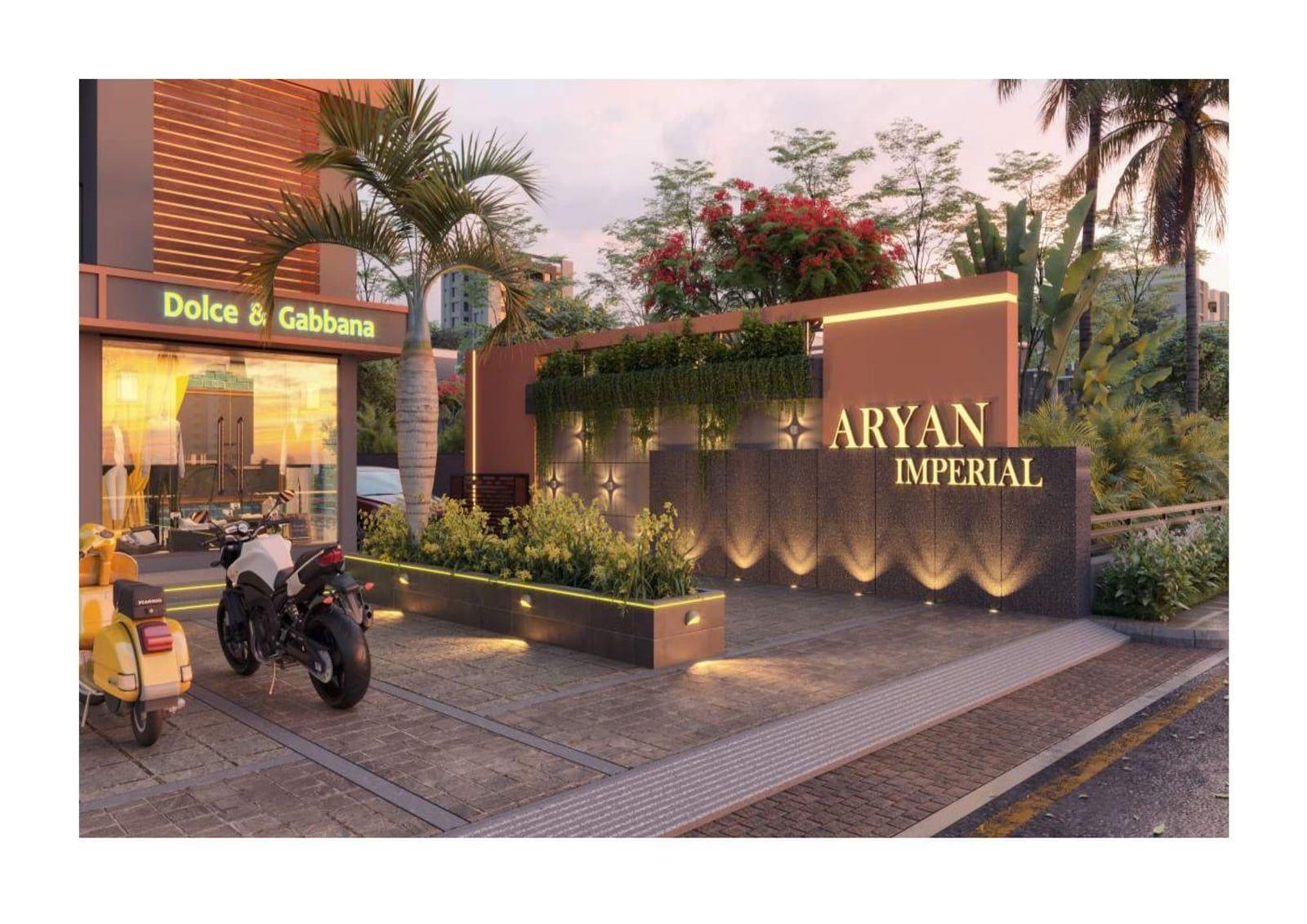 ARYAN IMPERIAL photo