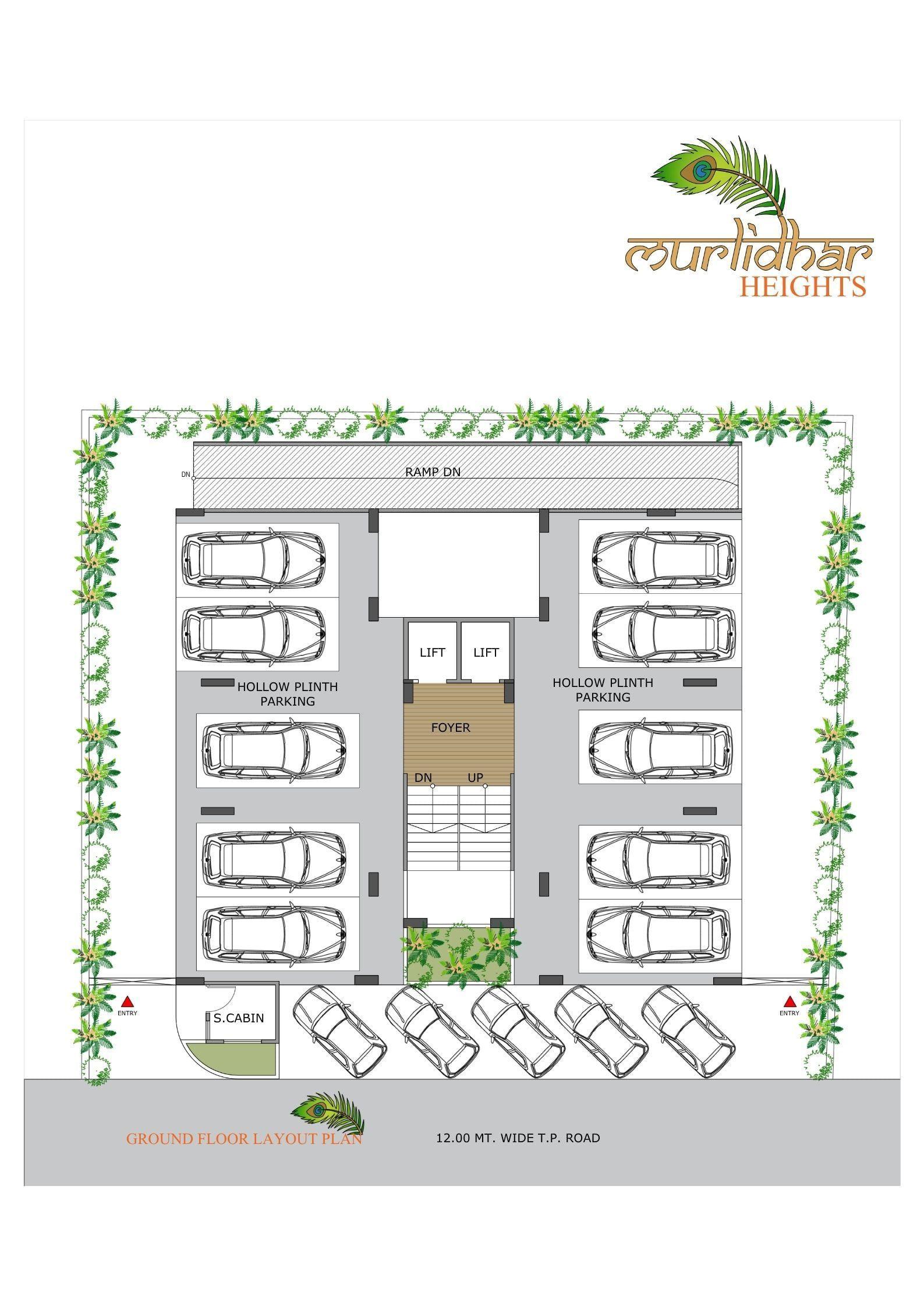 MURLIDHAR HEIGHTS photo