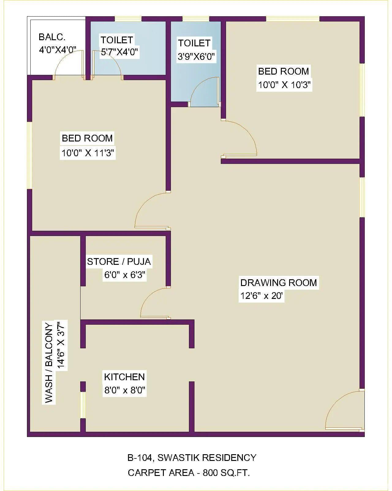 Property in Ghodasar | Ahmedabad