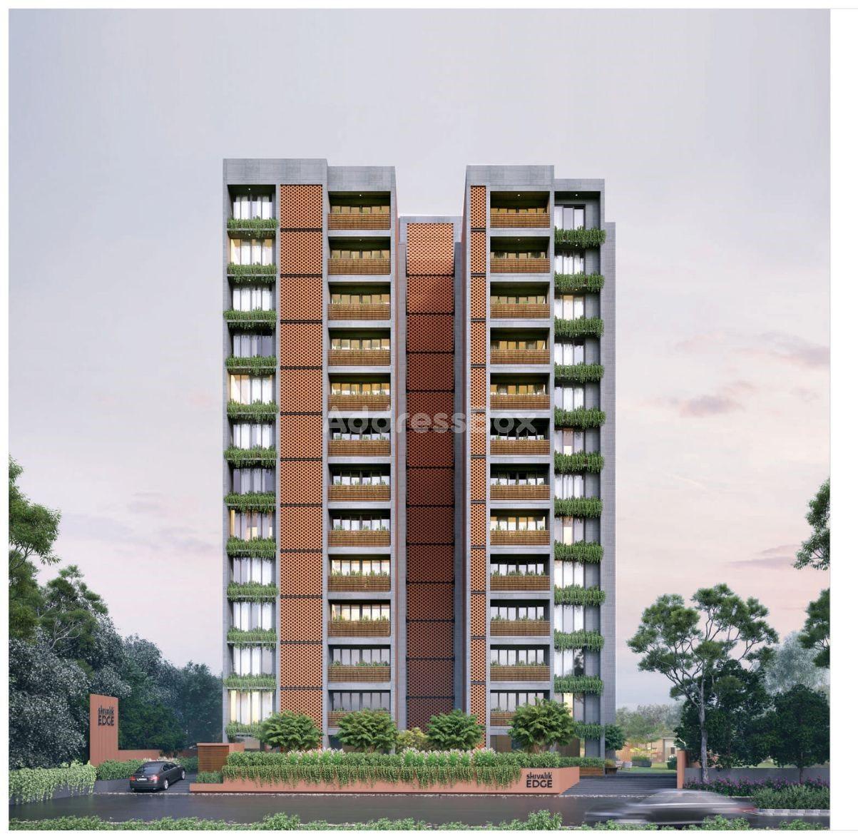 SHIVALIK EDGE