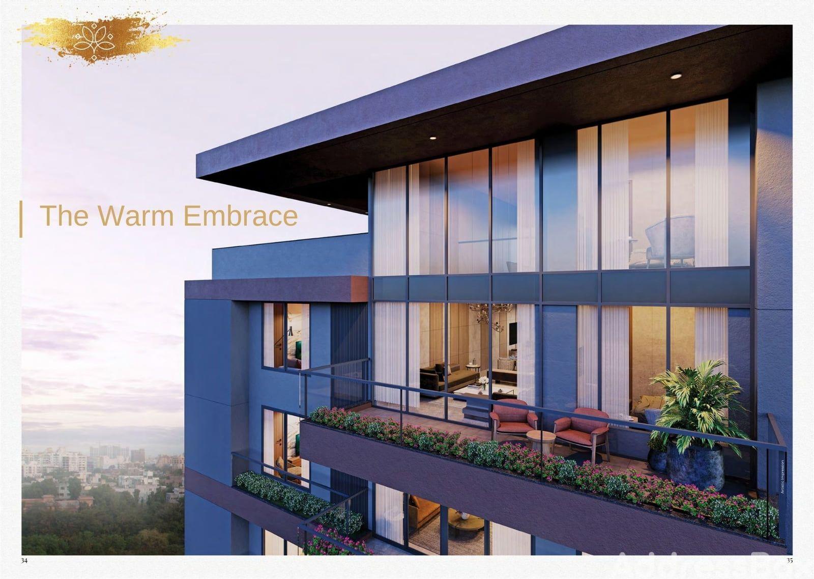 Shreeya Amazia Exterior