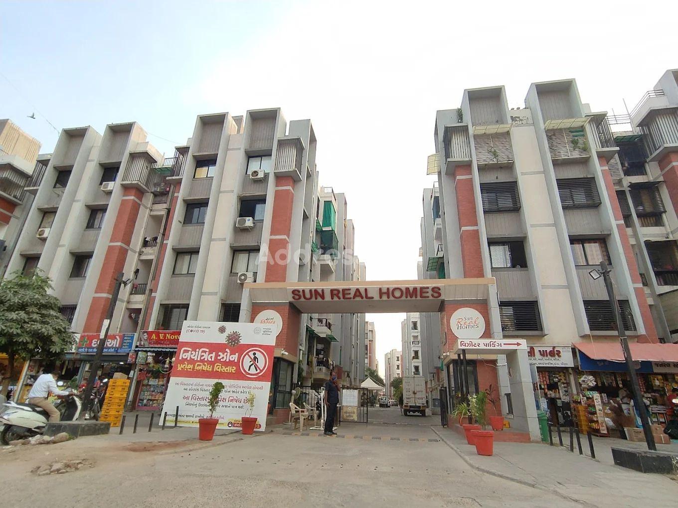 Property in New Ranip | Ahmedabad
