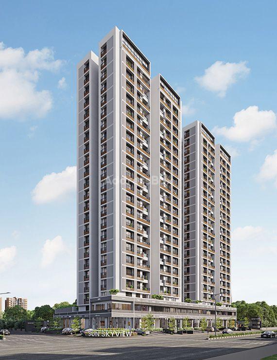 Sun Skyview Exterior