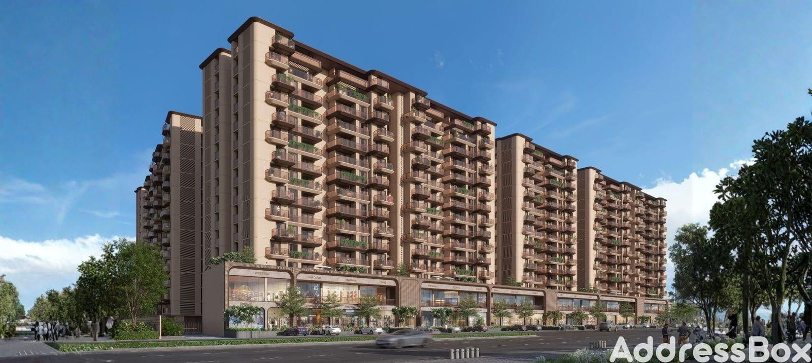 SWAGAT PARISHRAM Exterior