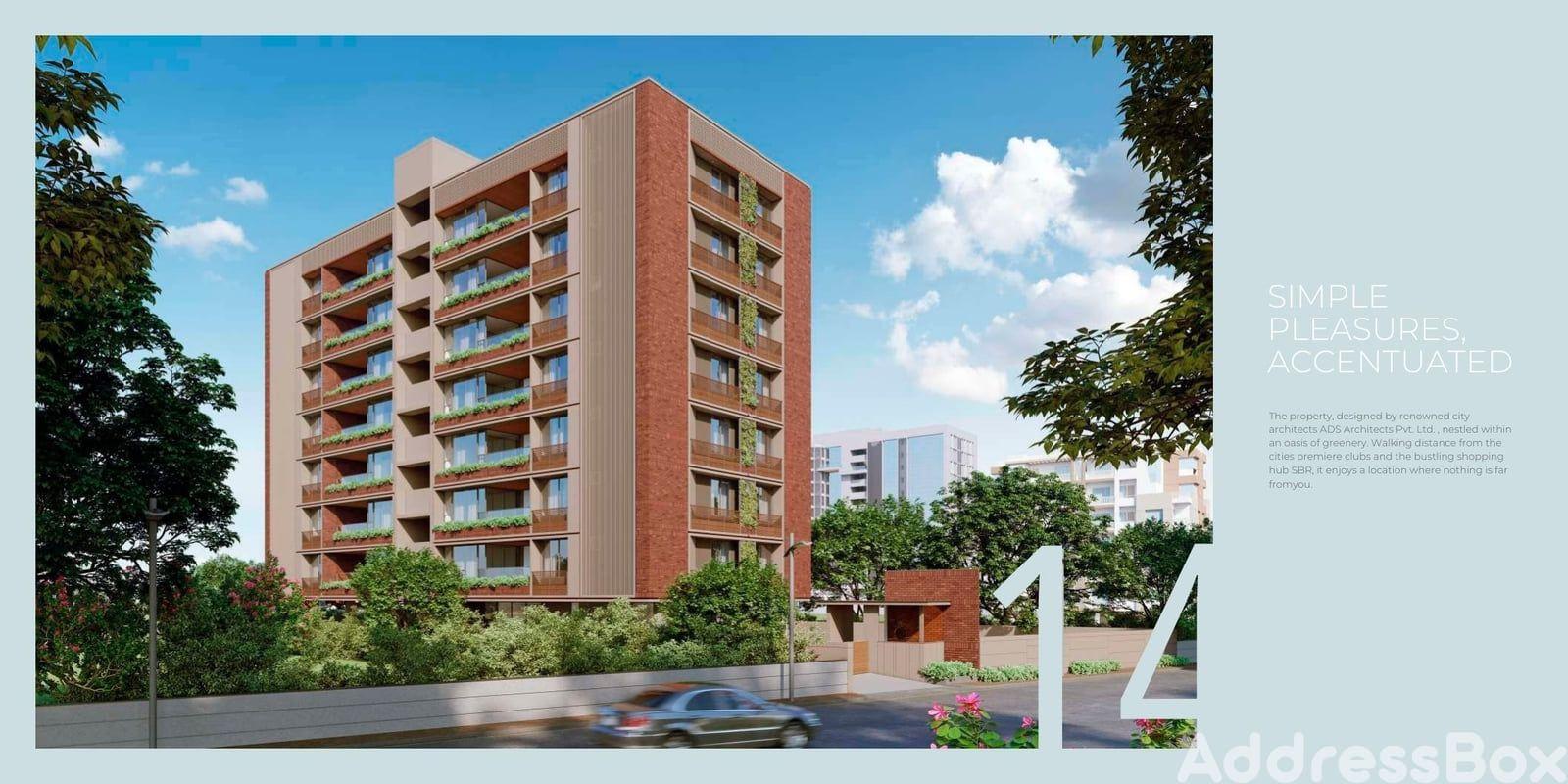 SHILP ENCLAVE photo