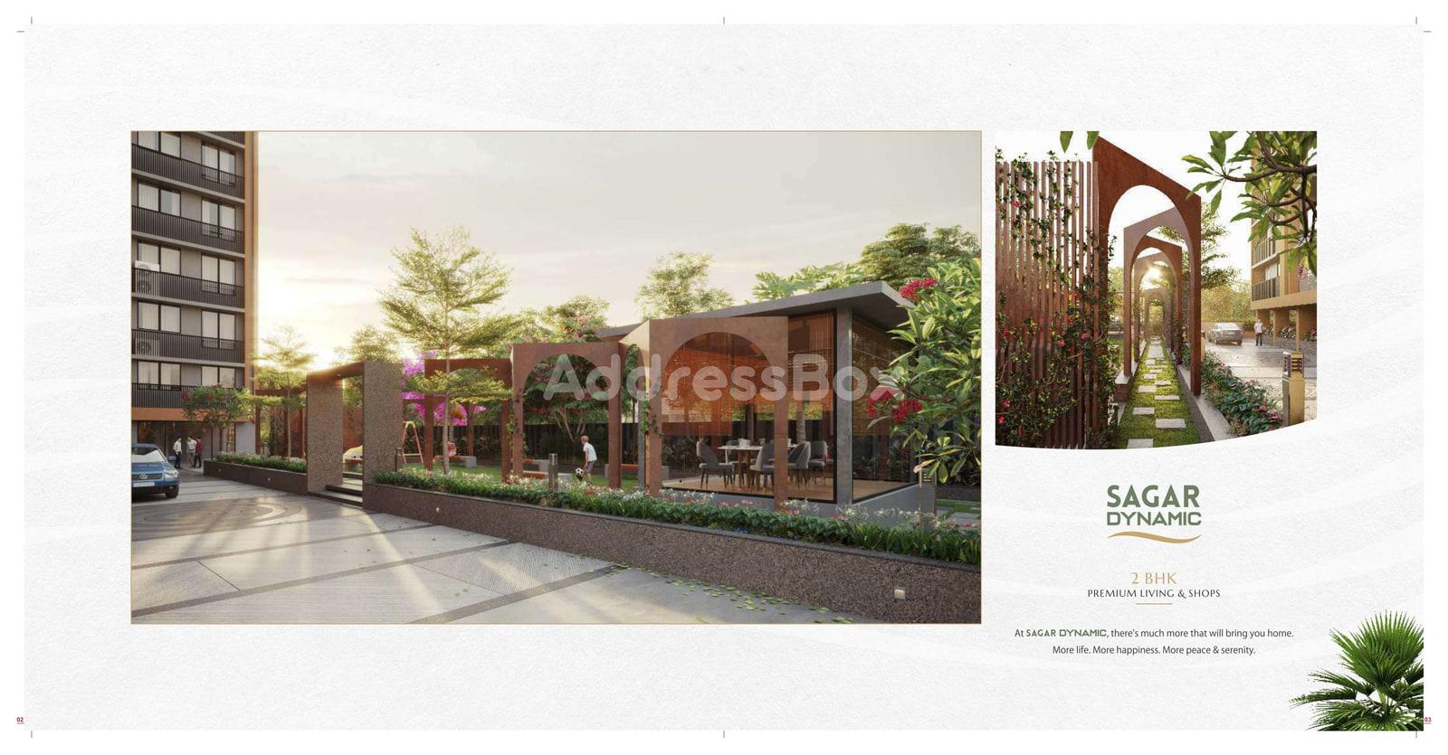 Sagar Dynamic - Commercial photo