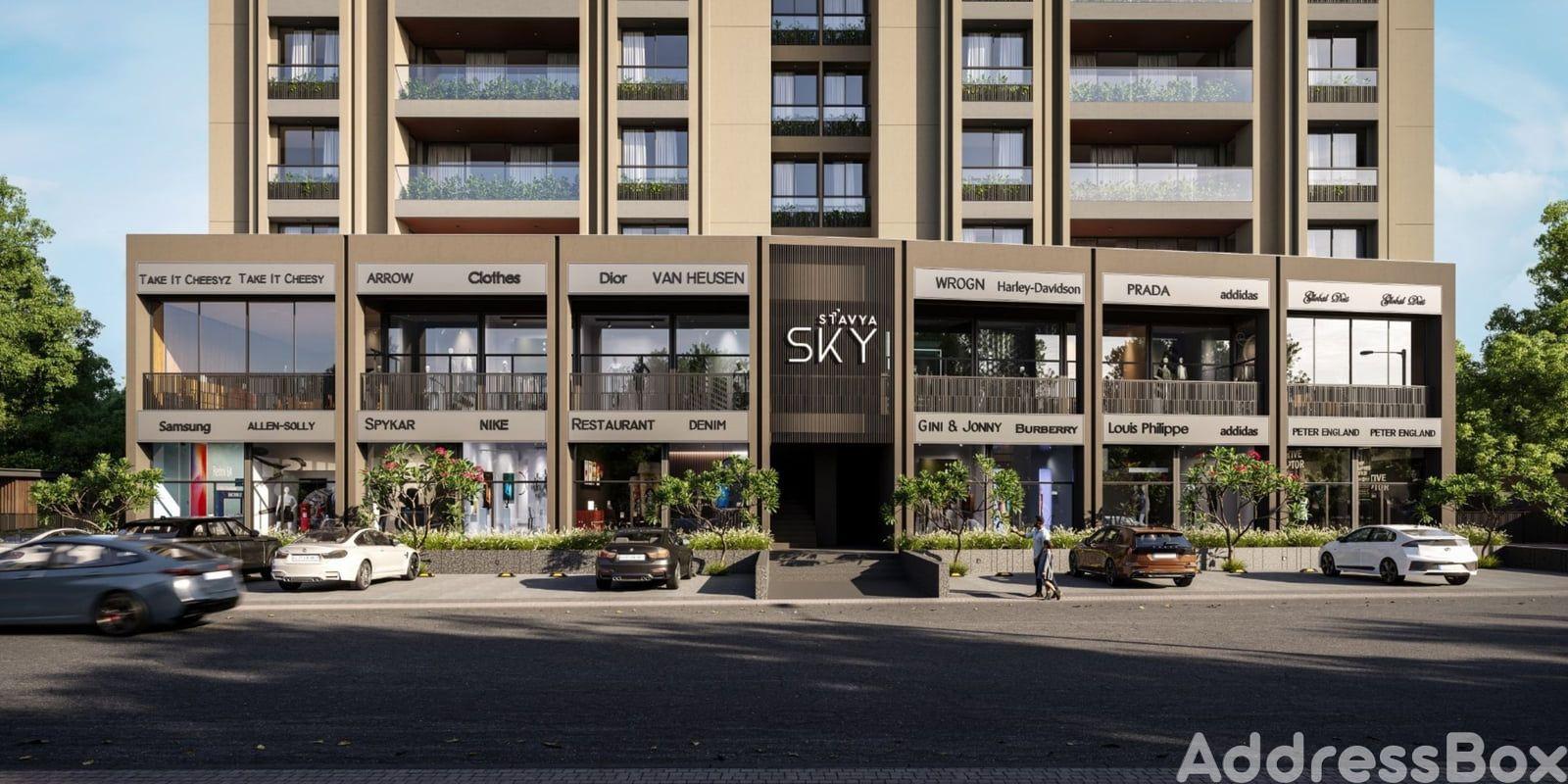 STAVYA SKYDECK photo