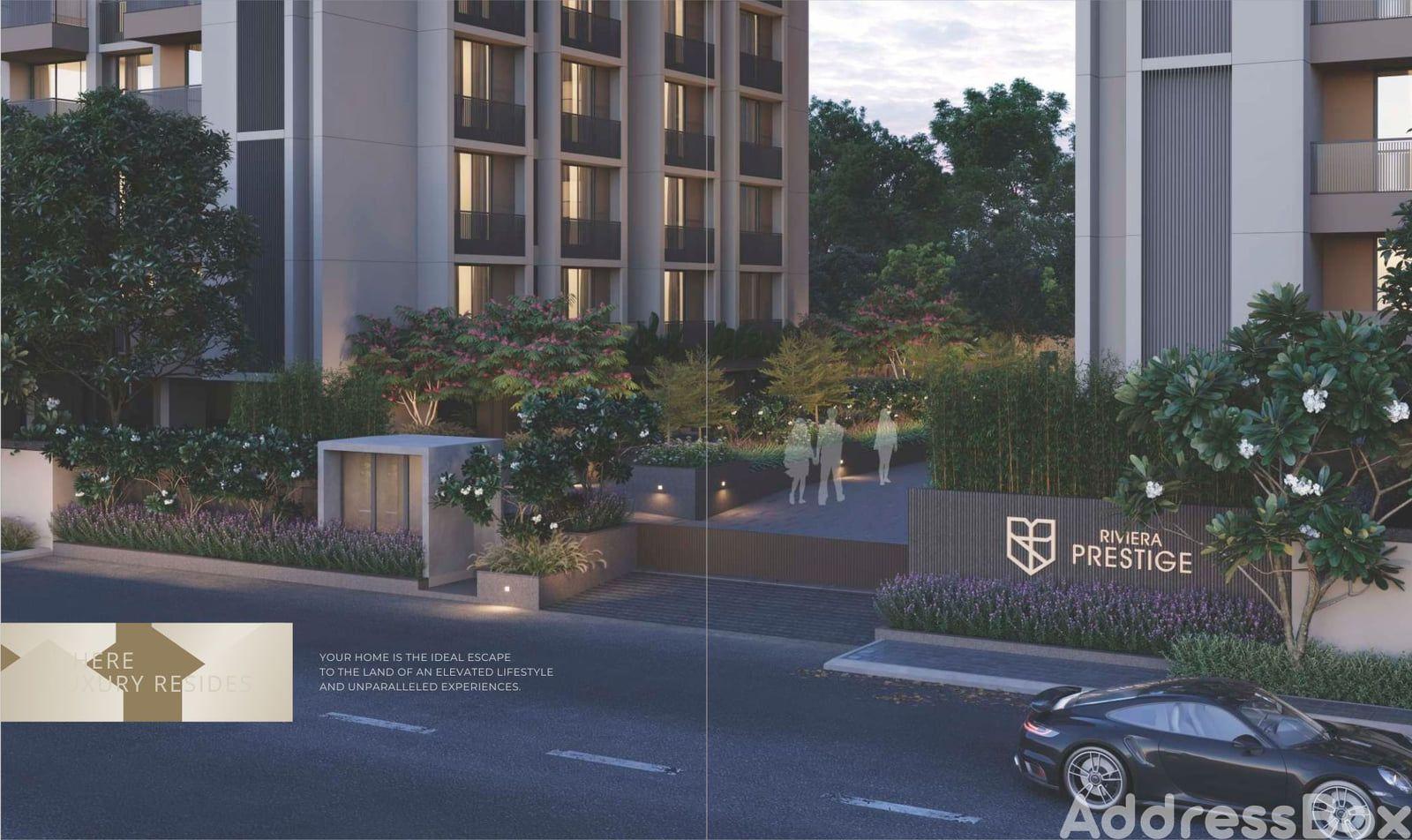 RIVIERA PRESTIGE Exterior