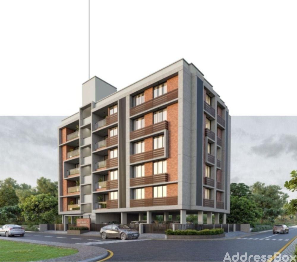 CHINTAMANI AARADHYA Exterior