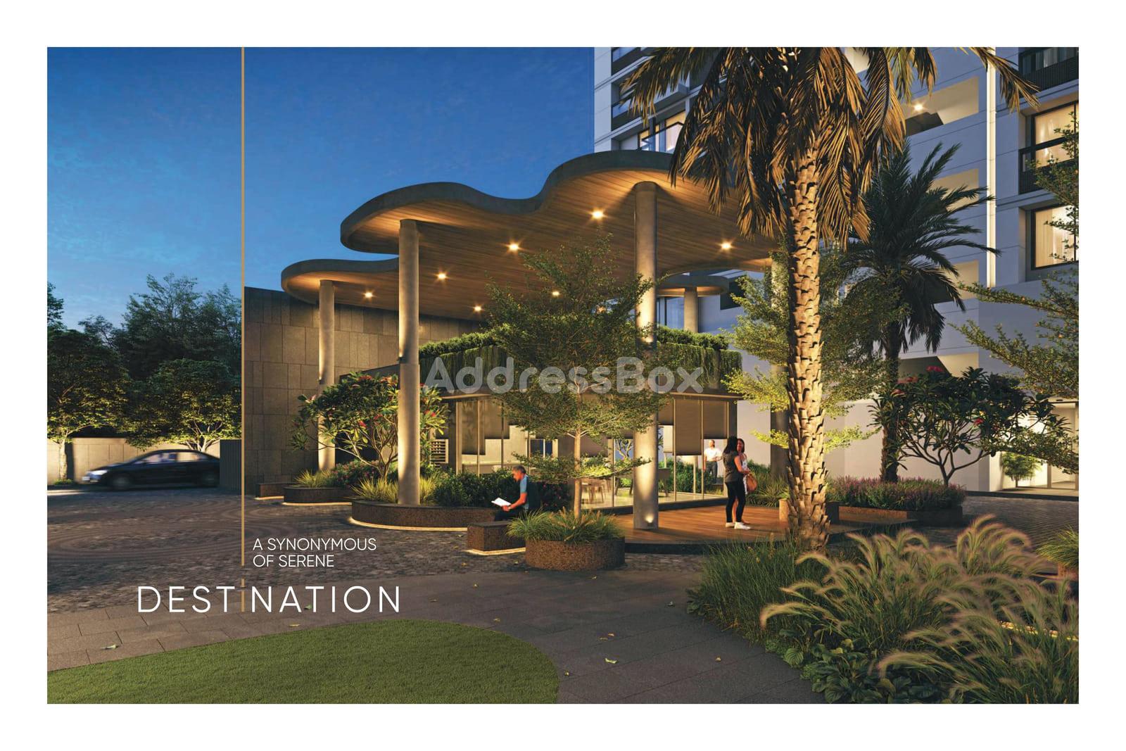 Rajshree Regalia - Commercial photo