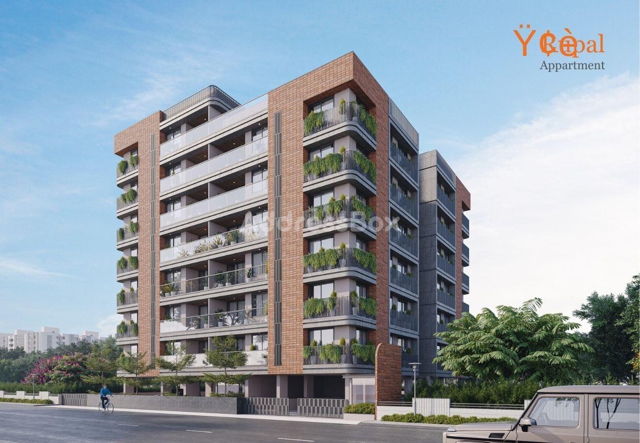 Shree Rupal Appartment Exterior