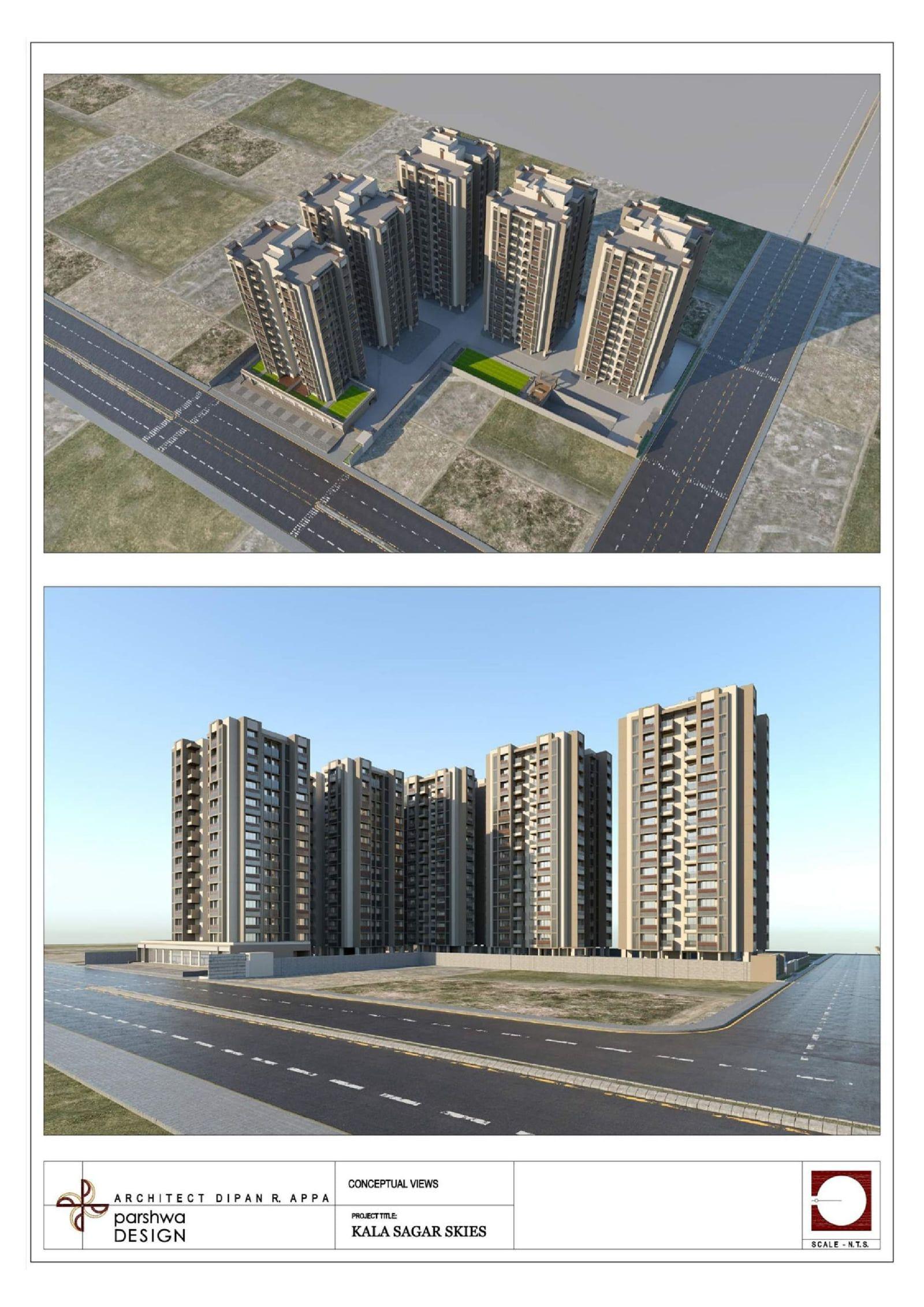 Kalasagar Skies - Commercial photo