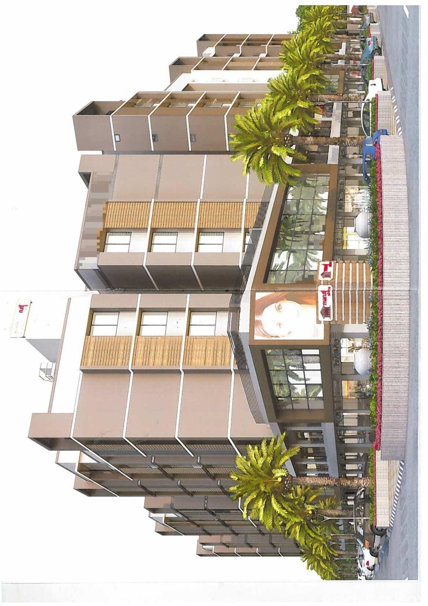 MARUTI SHINE - Commercial Exterior