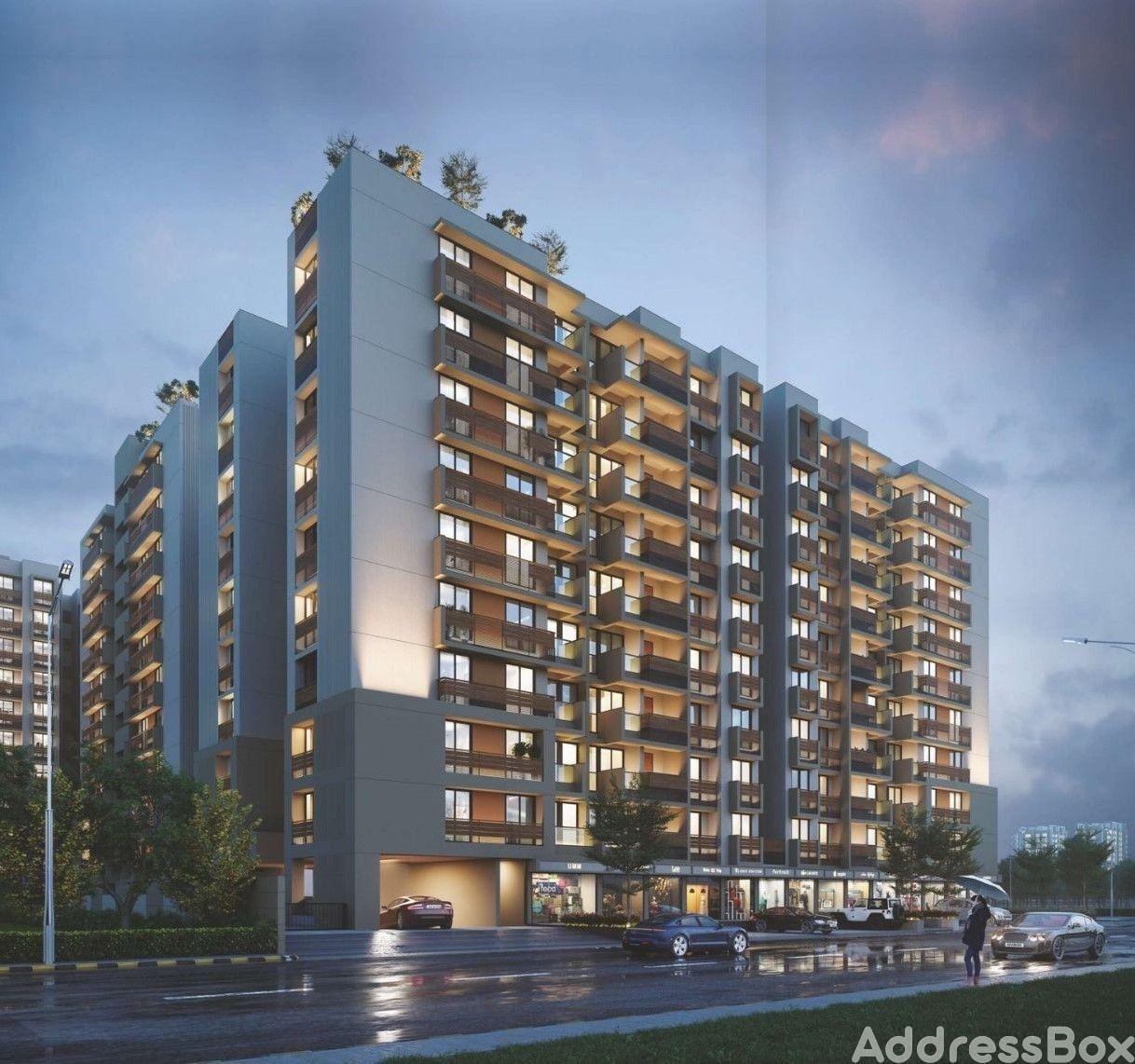 SHYAM ZIRCON AMORA Exterior
