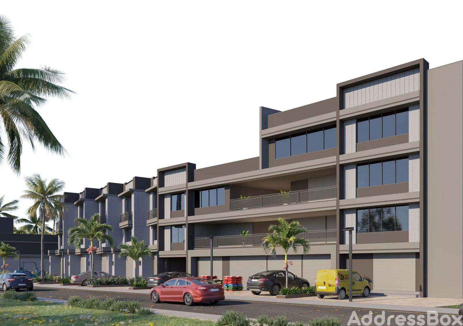 RAMDEV INDUSTRIAL HUB & RAMDEV ICON Exterior