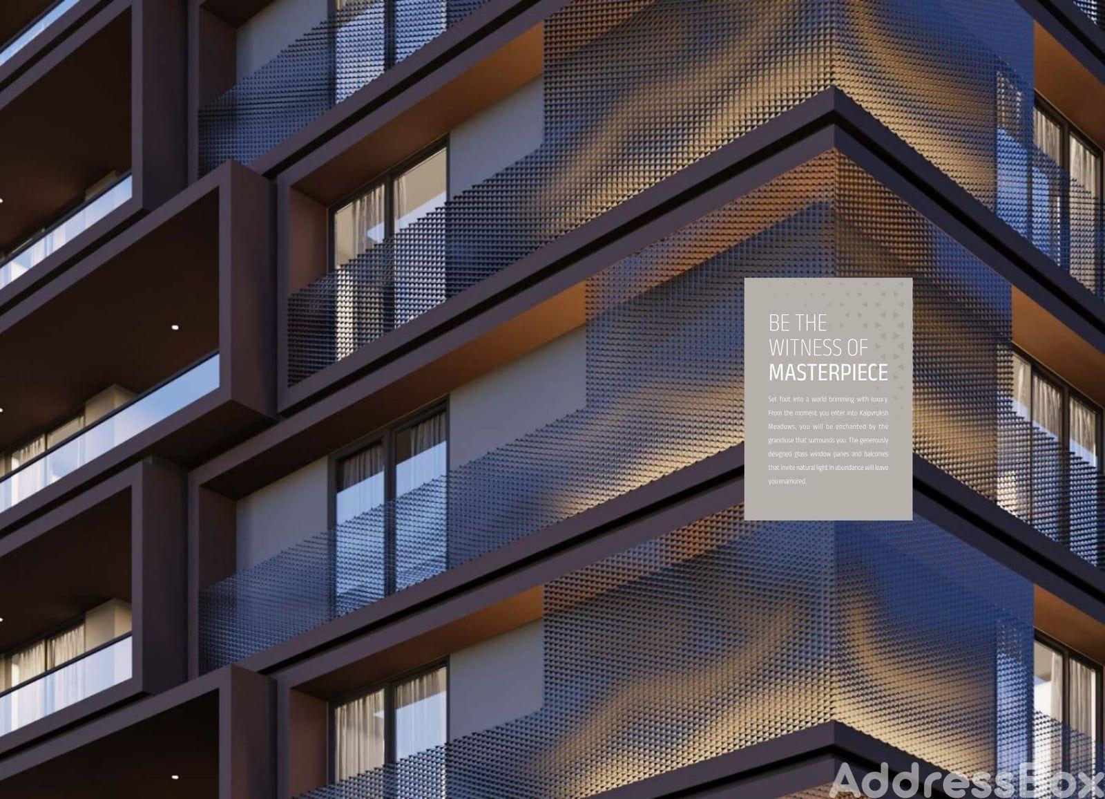 Kalpvruksh Meadows Exterior