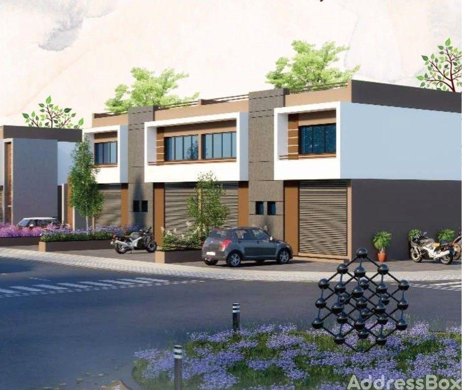 RADHE KRISHNA GOLD COMMERCIAL AND INDUSTRIAL ESTATE Exterior
