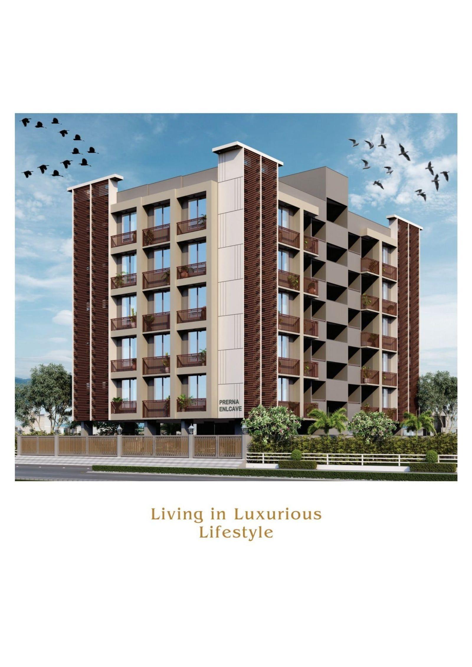 PRERNA ENCLAVE Exterior