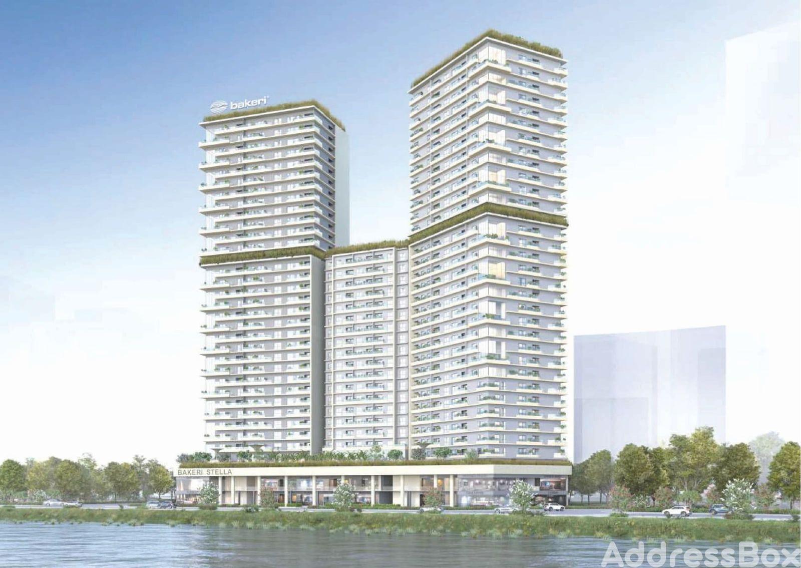 STELLA Exterior