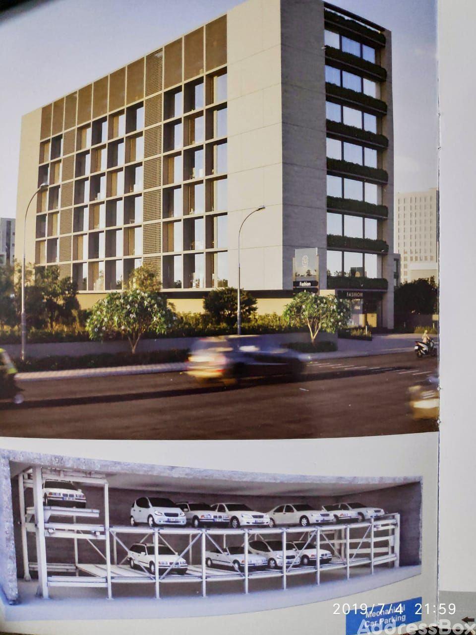 Commerce Six Complex photo