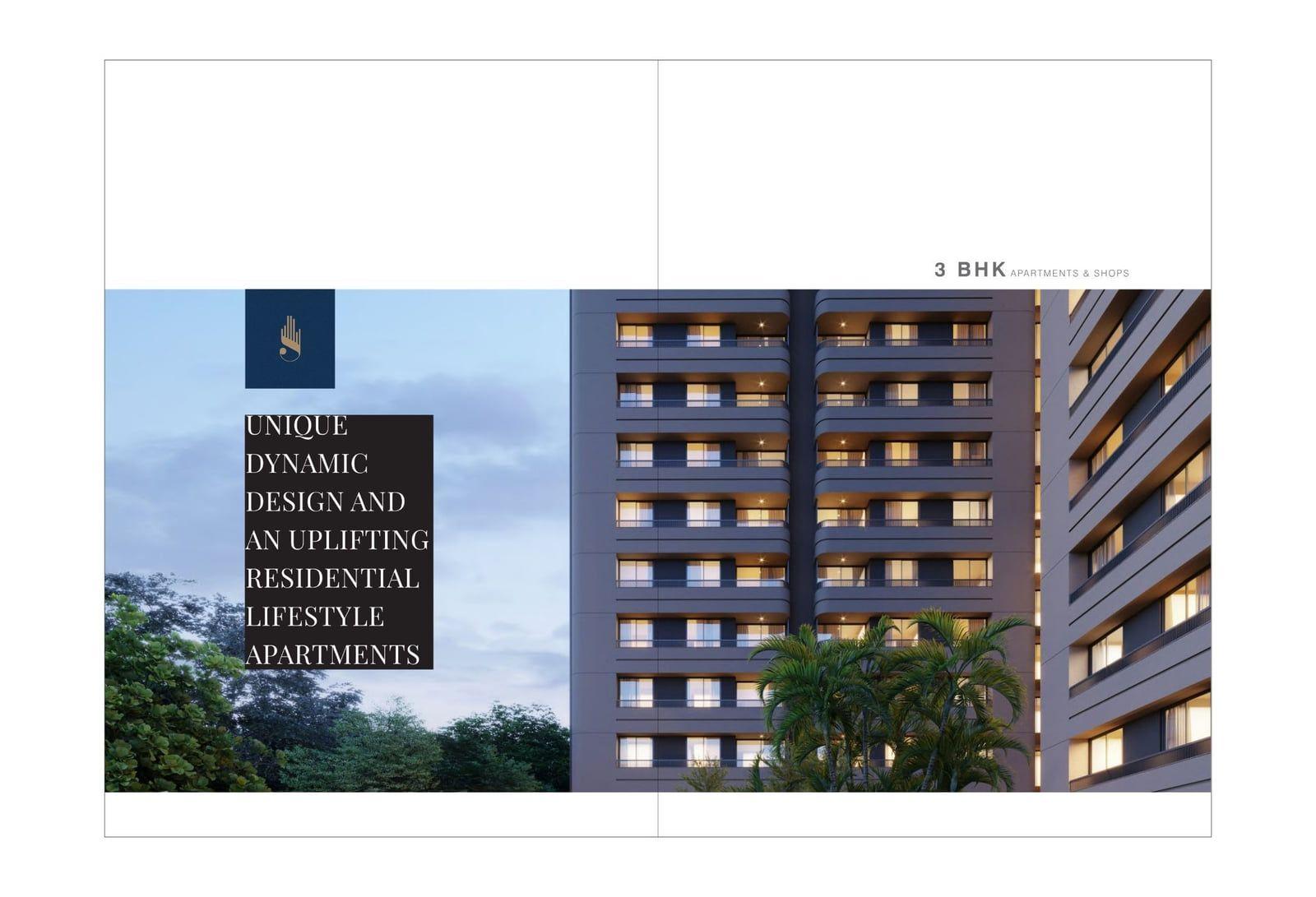 Shree Sharanam Sky - Commercial photo