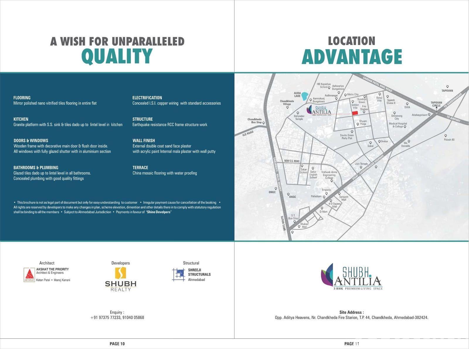SHUBH ANTILIA photo