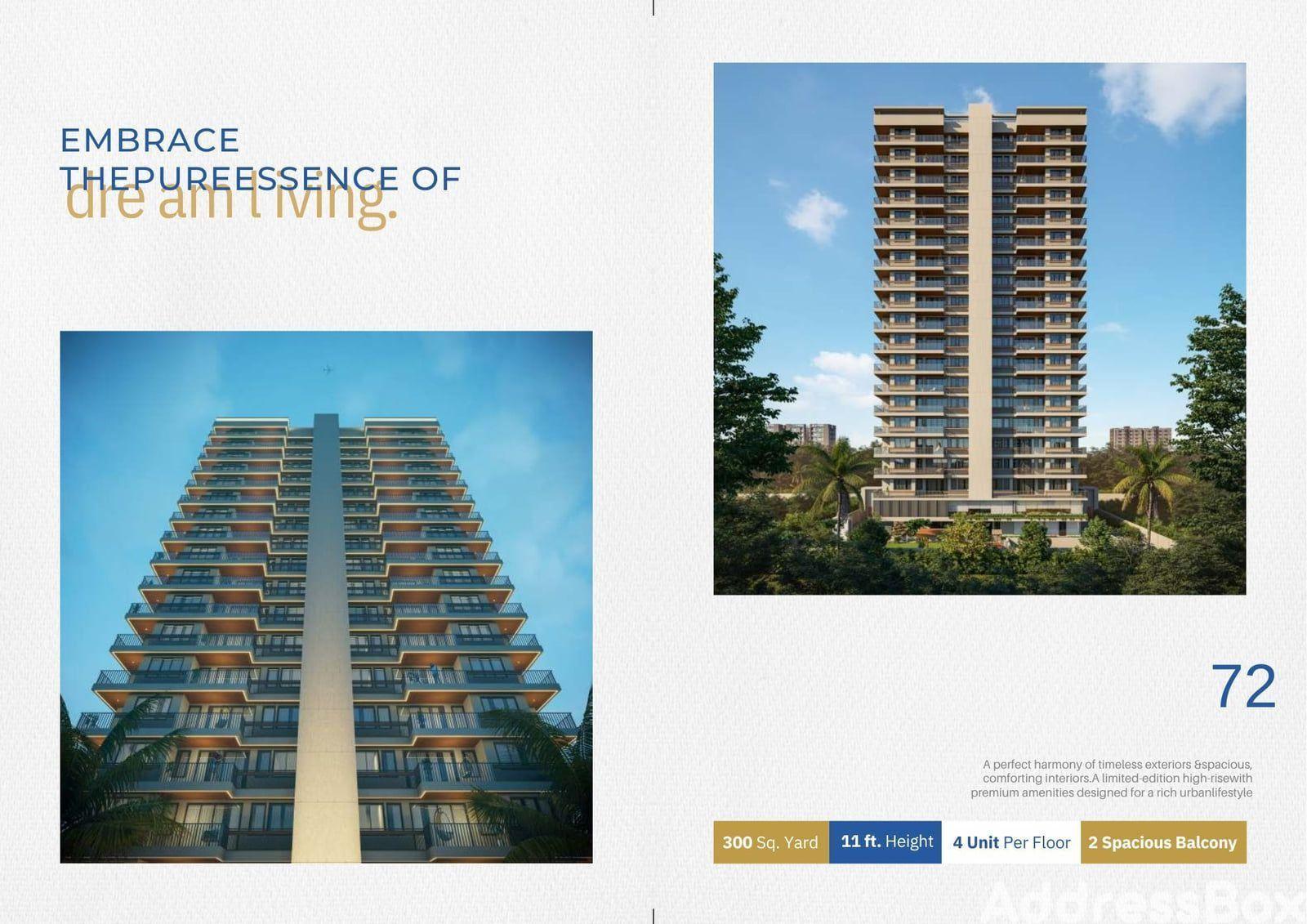 BAGHONE 72 - Commercial photo