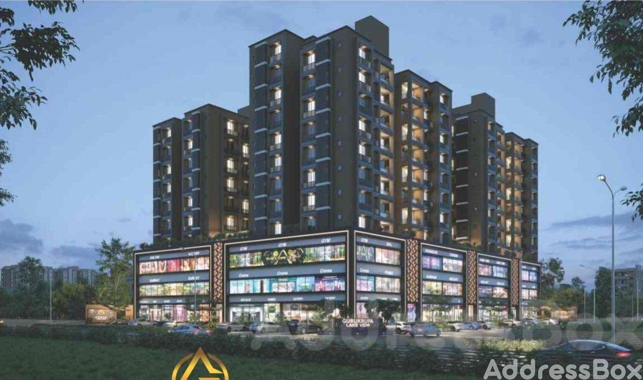 GURUKRUPA LAKEVIEW - Commercial photo