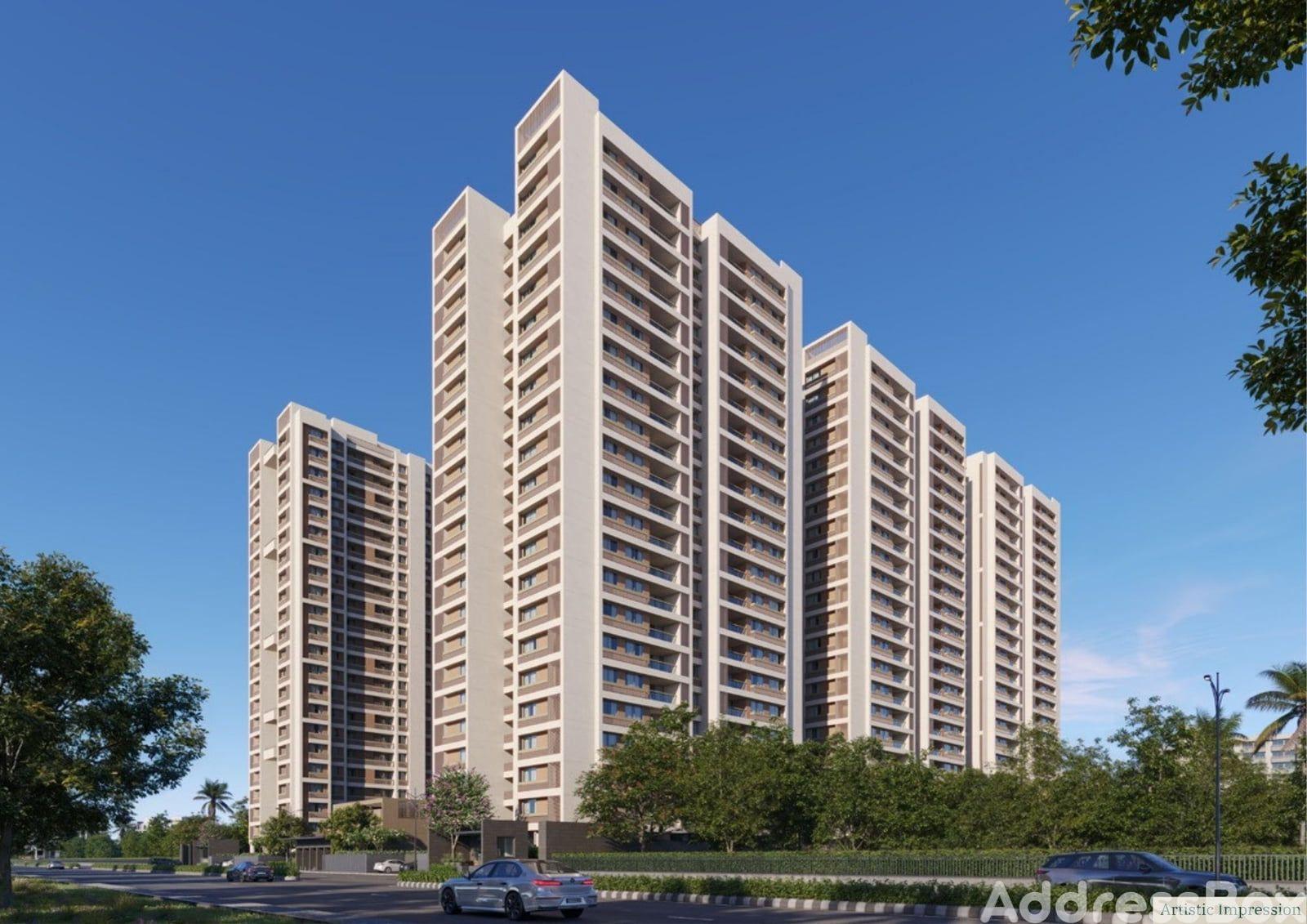 NIWA - Safal  Exterior