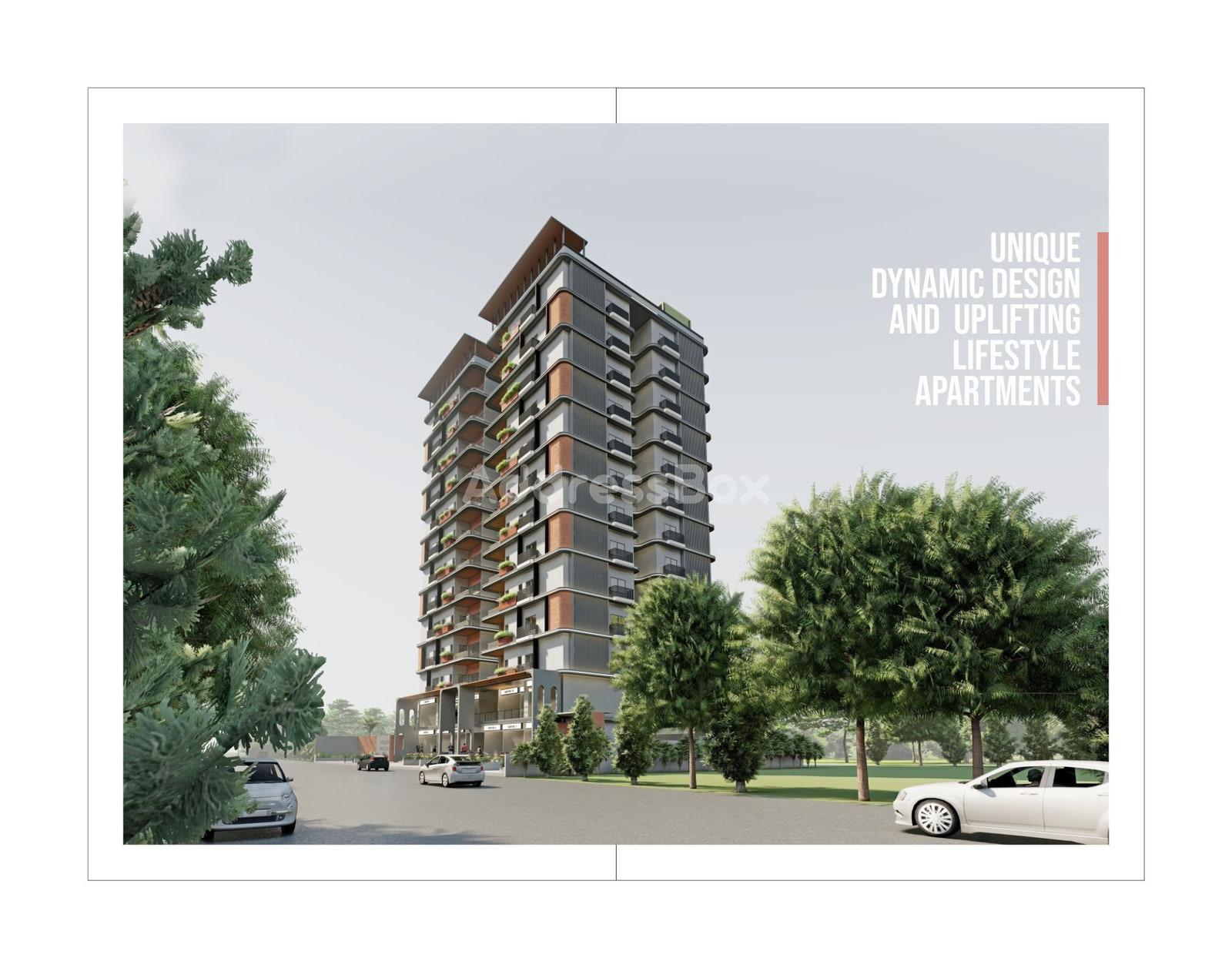 ARHAM HEIGHTS - Commercial ARHAM HEIGHTS - Commercial photo