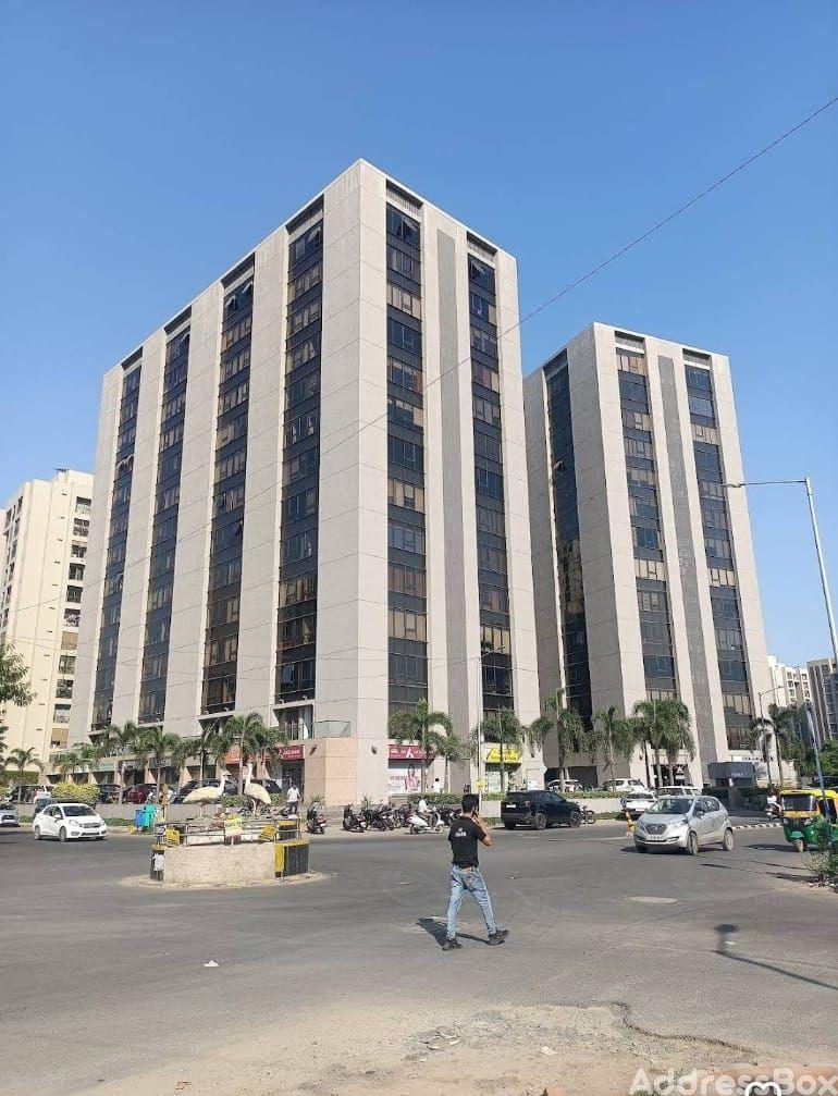 Palladium Prahladnagar photo