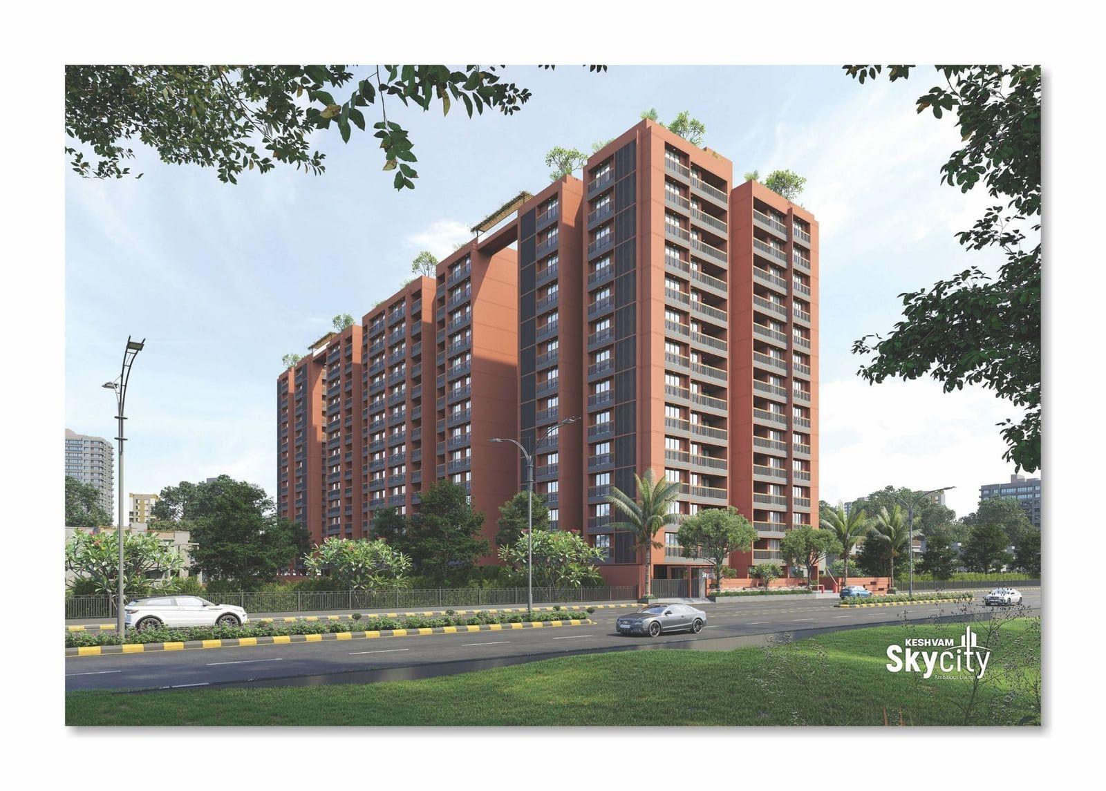 KESHVAM SKYCITY photo