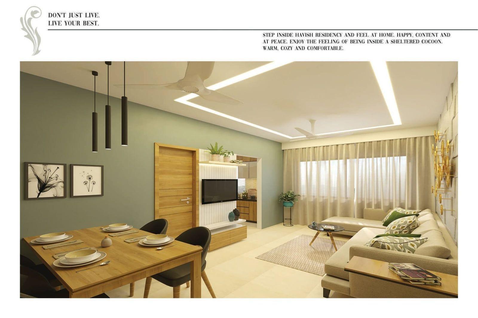 HAVISH RESIDENCY photo