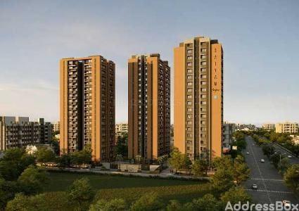 Satyam Skyline 2 photo