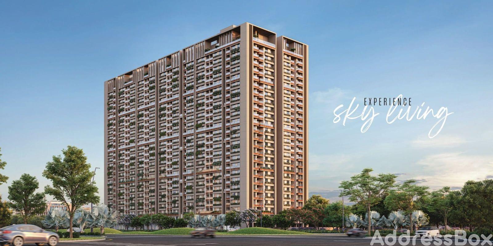 SHILP NORTH SKY - Commercial photo