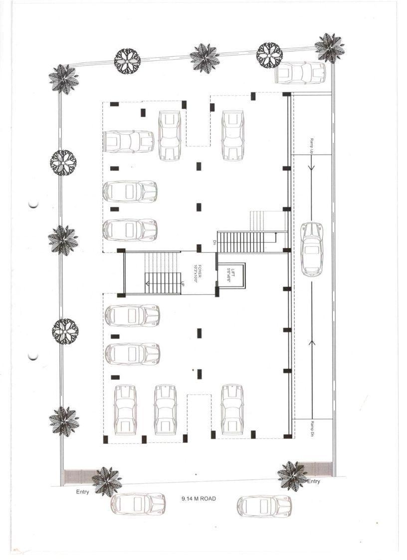 ALLIED-20 APPARTMENTS photo