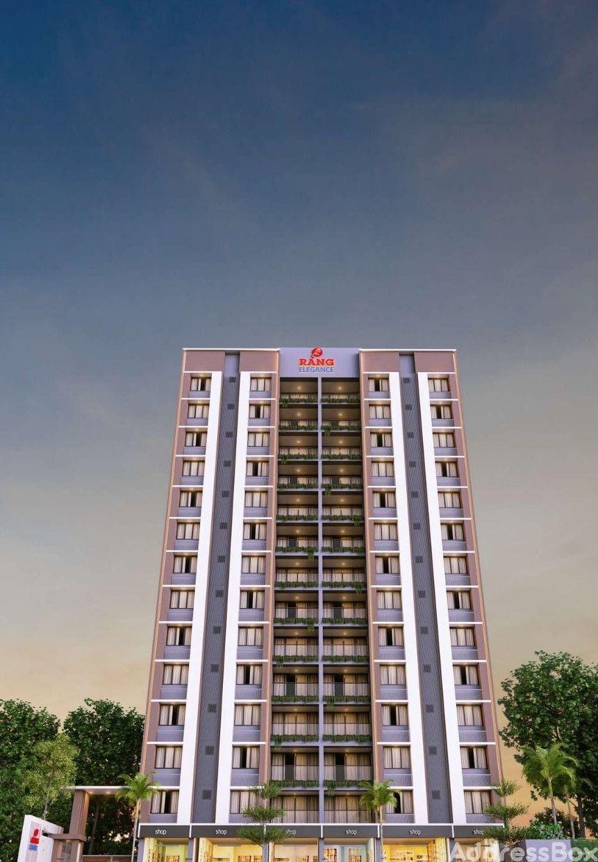 SHREE RANG ELEGANCE - Commercial photo
