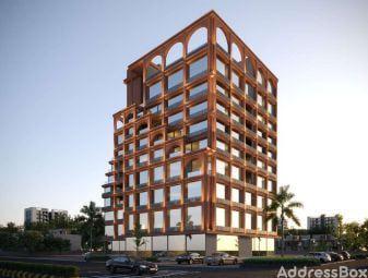 Shubh Labh Heritage & Square image Shubh Labh Heritage & Square Exterior
