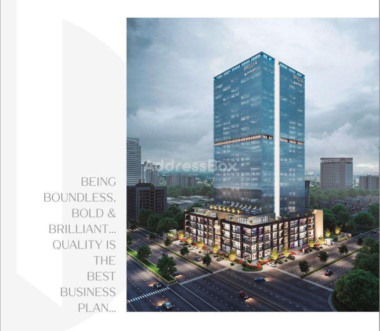 BRILLIA Exterior
